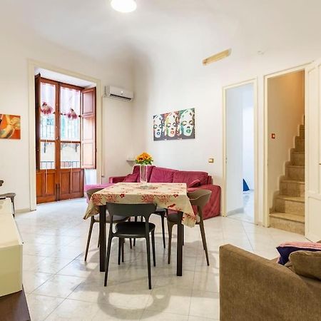 Nonna Lina Apartment Palermo Exteriér fotografie