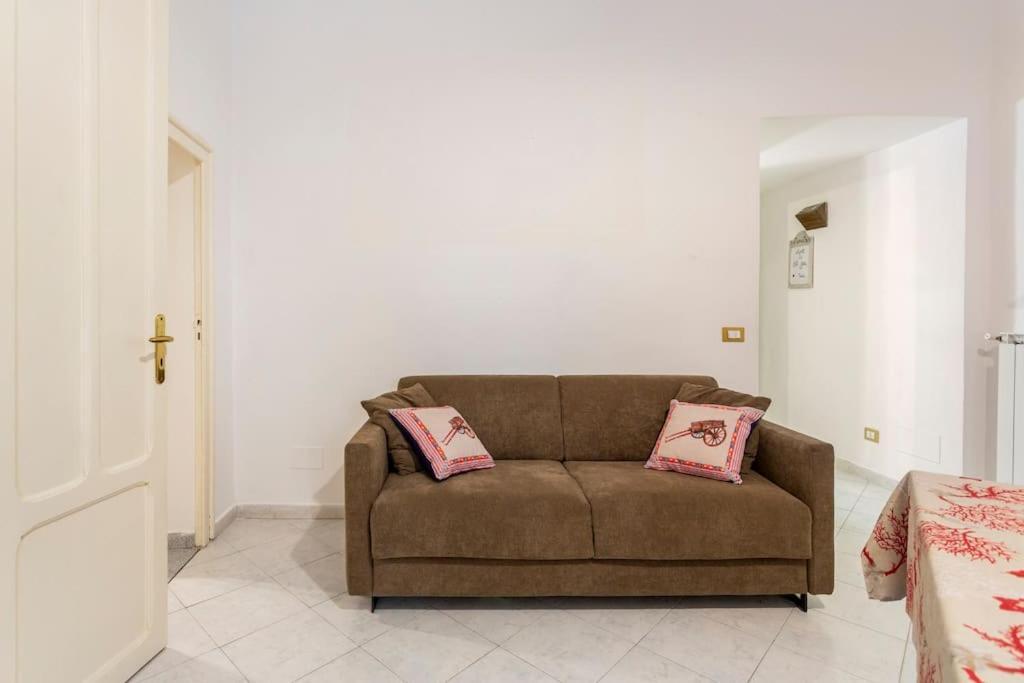Nonna Lina Apartment Palermo Exteriér fotografie