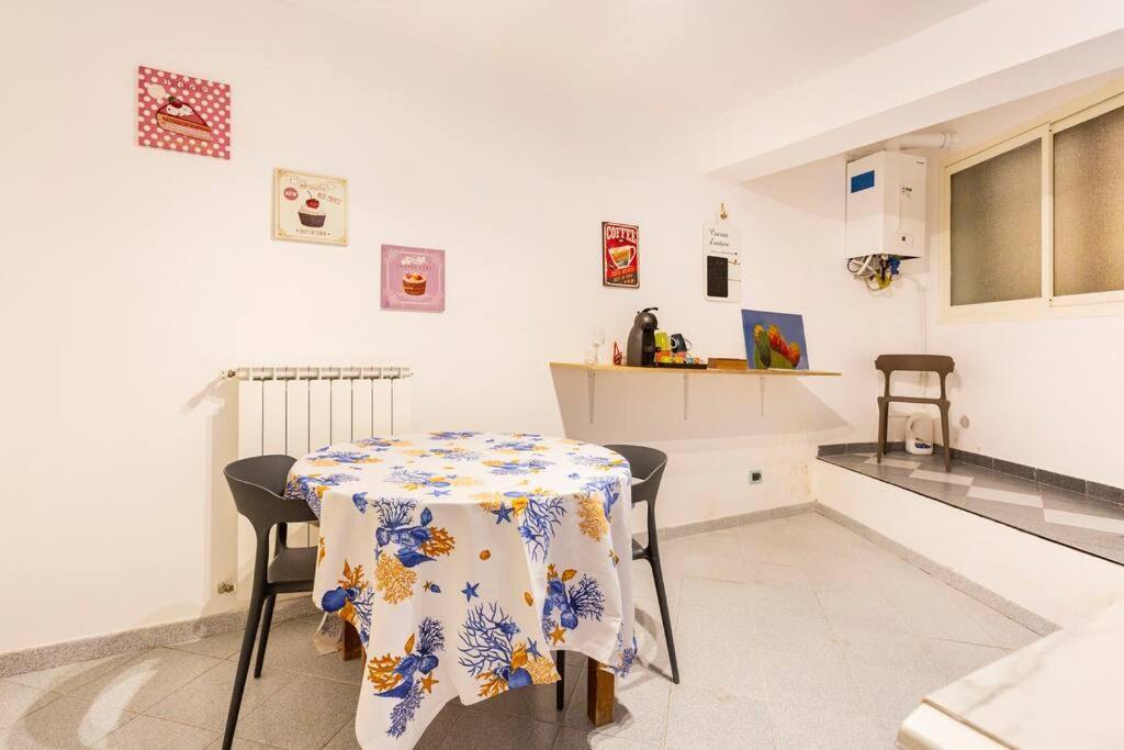 Nonna Lina Apartment Palermo Exteriér fotografie