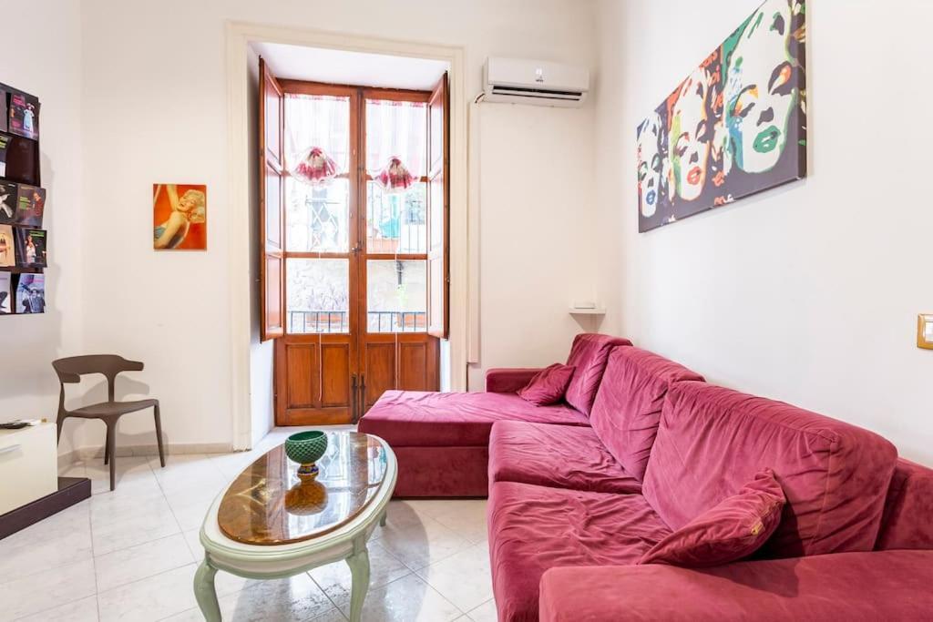 Nonna Lina Apartment Palermo Exteriér fotografie