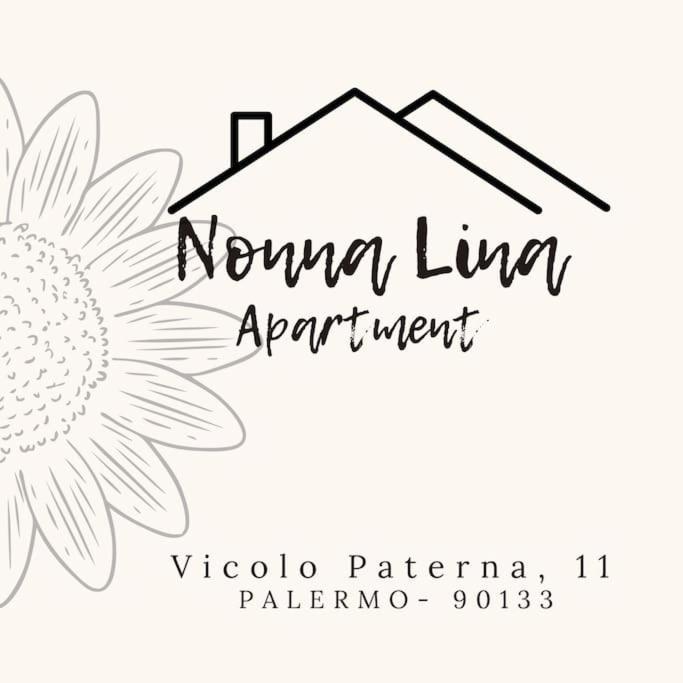 Nonna Lina Apartment Palermo Exteriér fotografie