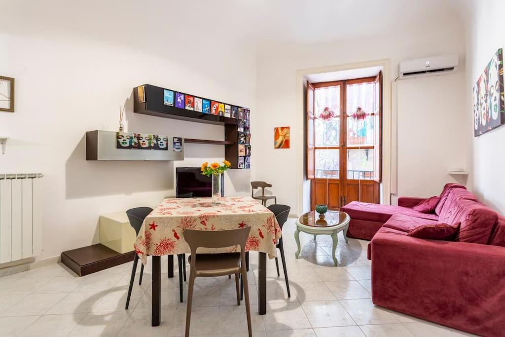 Nonna Lina Apartment Palermo Exteriér fotografie