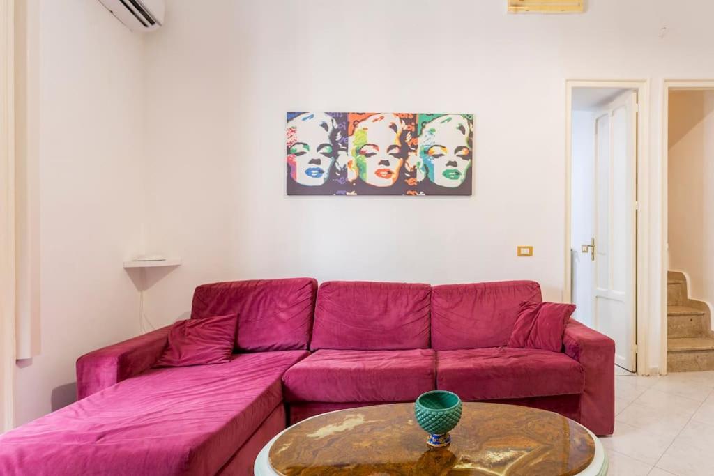 Nonna Lina Apartment Palermo Exteriér fotografie