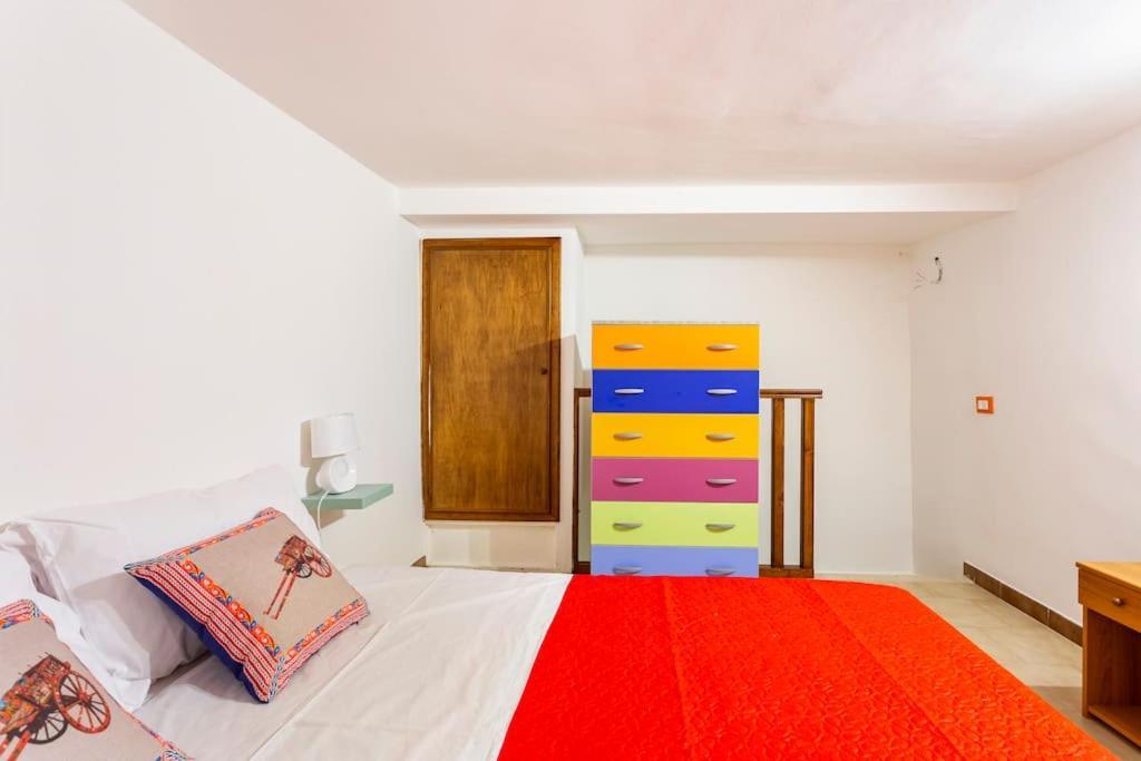 Nonna Lina Apartment Palermo Exteriér fotografie