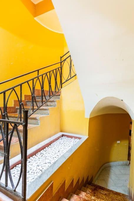 Nonna Lina Apartment Palermo Exteriér fotografie