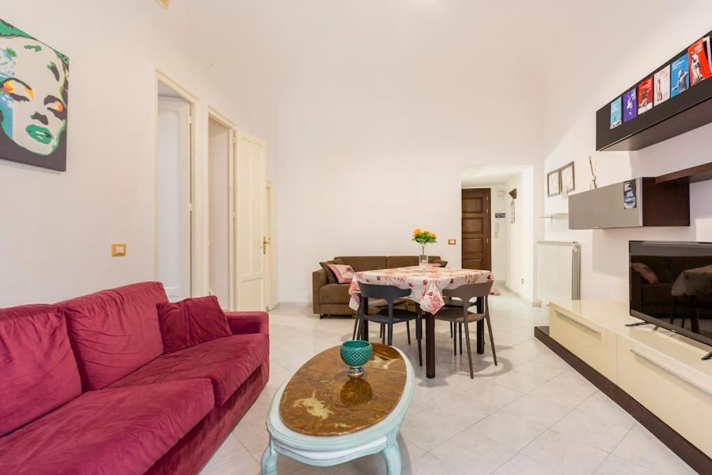 Nonna Lina Apartment Palermo Exteriér fotografie