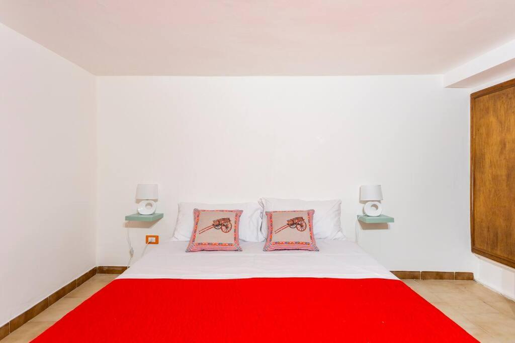 Nonna Lina Apartment Palermo Exteriér fotografie
