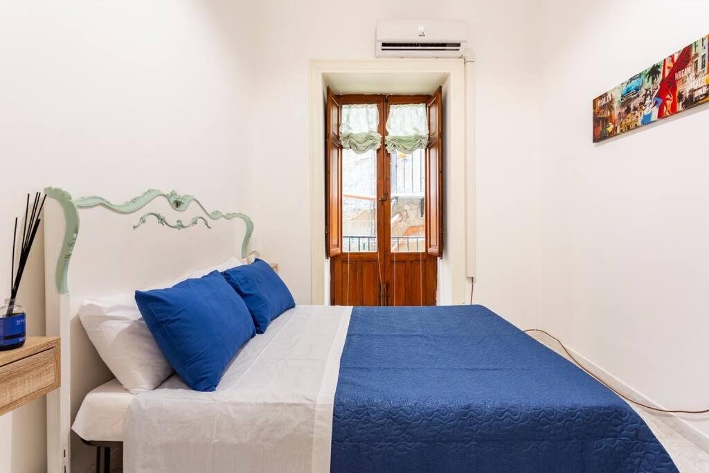 Nonna Lina Apartment Palermo Exteriér fotografie