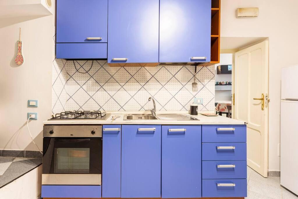 Nonna Lina Apartment Palermo Exteriér fotografie