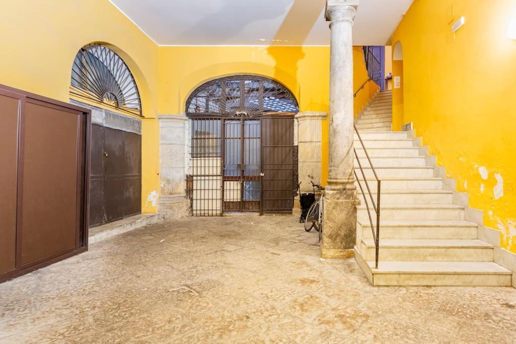 Nonna Lina Apartment Palermo Exteriér fotografie