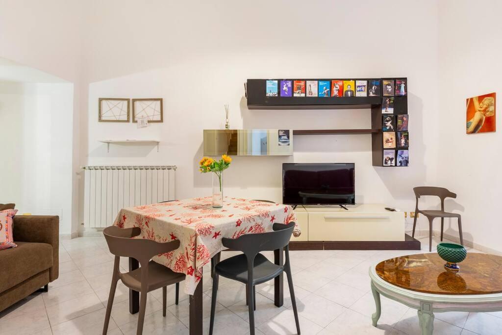 Nonna Lina Apartment Palermo Exteriér fotografie