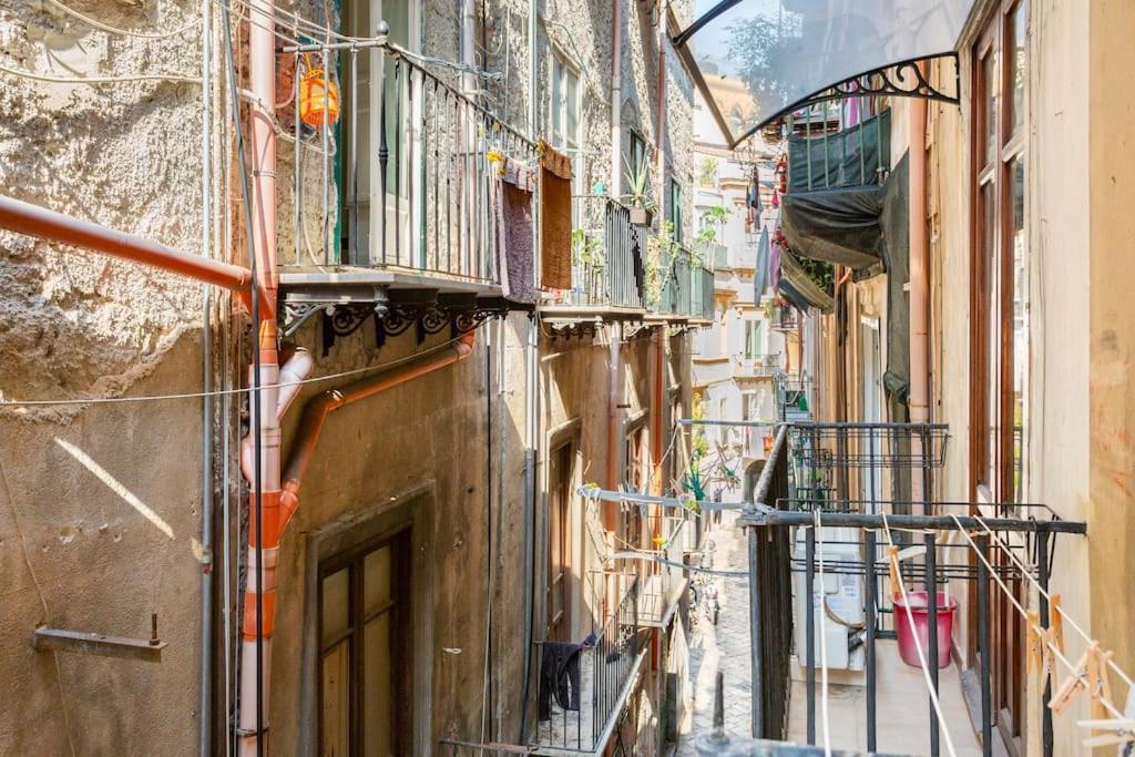 Nonna Lina Apartment Palermo Exteriér fotografie
