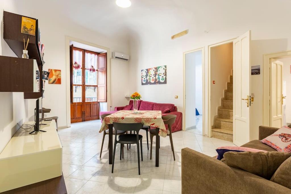 Nonna Lina Apartment Palermo Exteriér fotografie