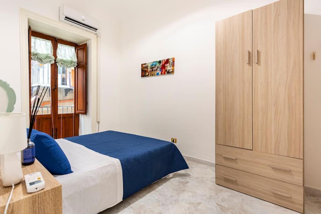 Nonna Lina Apartment Palermo Exteriér fotografie